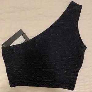 Pretty Little Thing One-Strap Tank